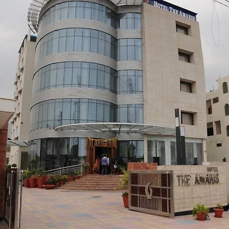 Hotel The Amaris Rishīkesh Extérieur photo