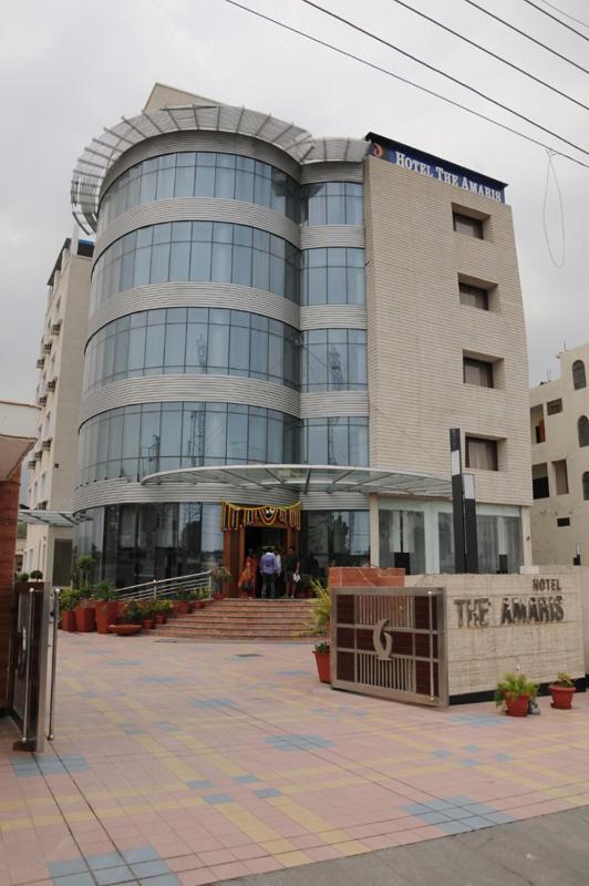 Hotel The Amaris Rishīkesh Extérieur photo