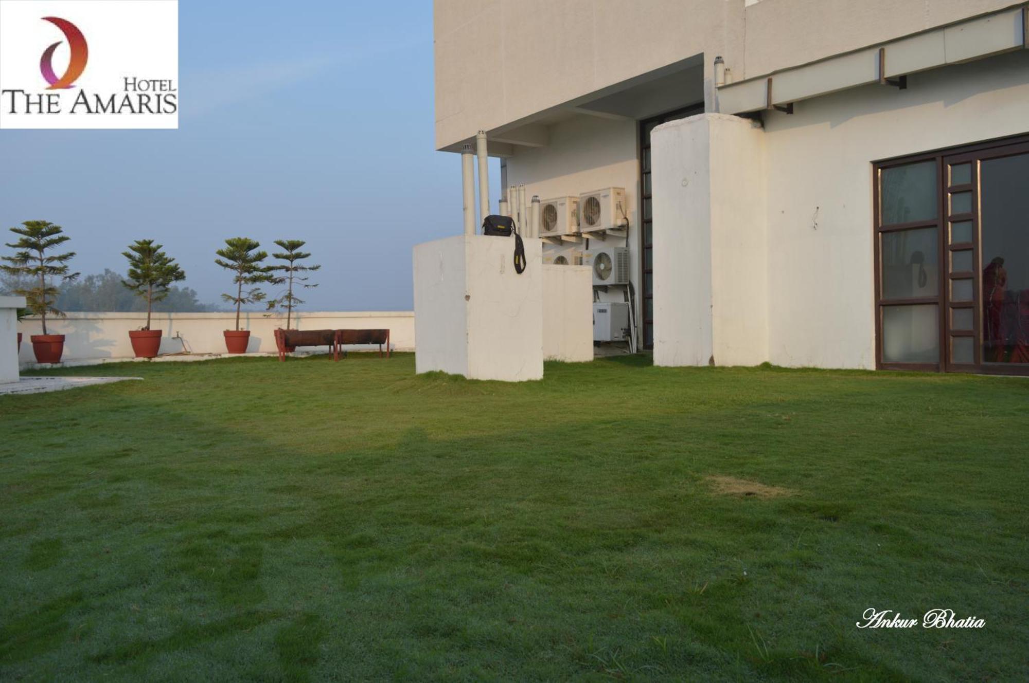Hotel The Amaris Rishīkesh Extérieur photo