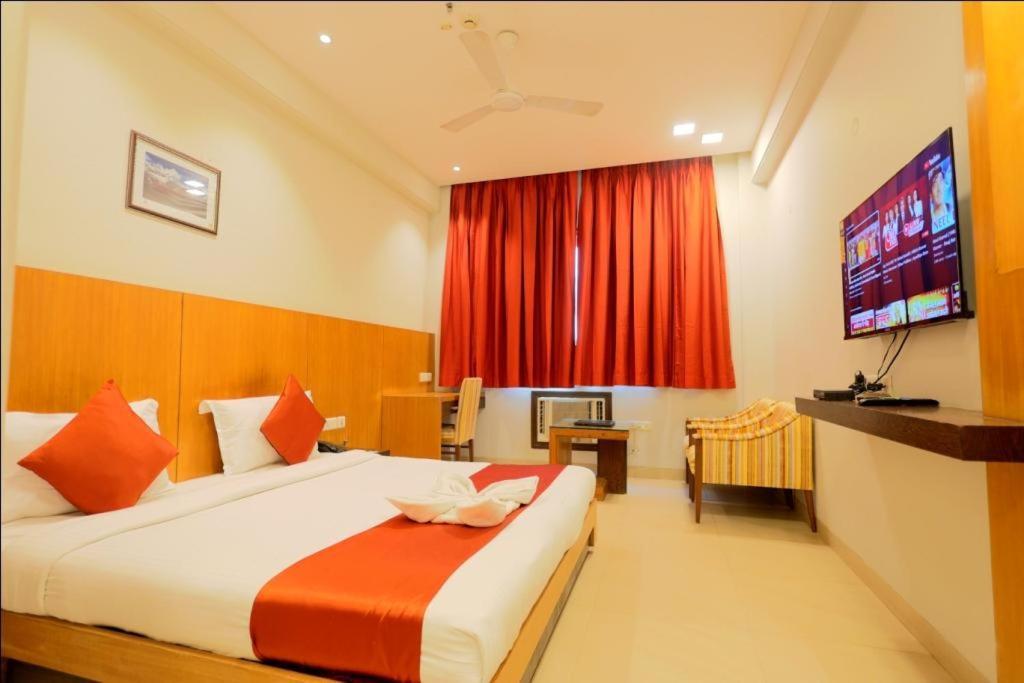 Hotel The Amaris Rishīkesh Extérieur photo