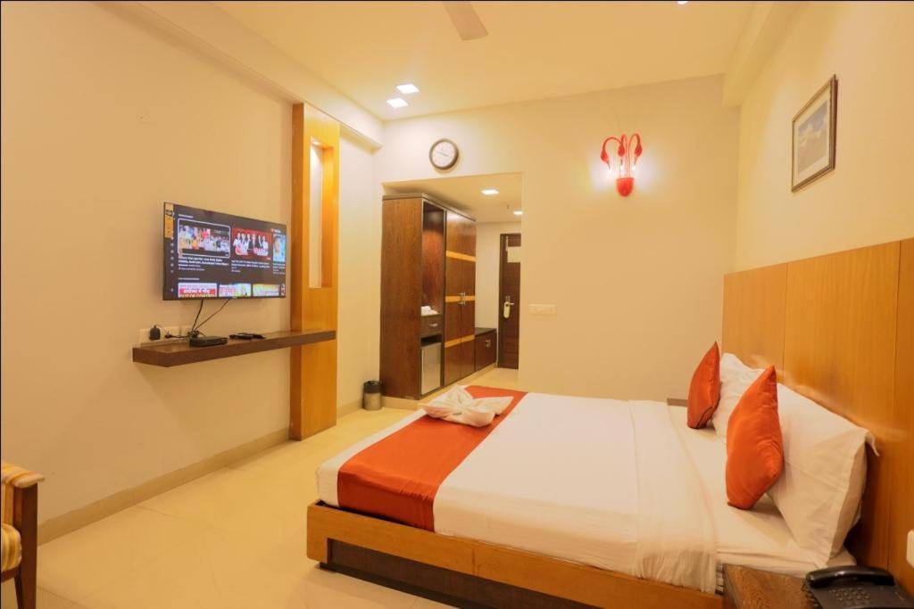 Hotel The Amaris Rishīkesh Extérieur photo