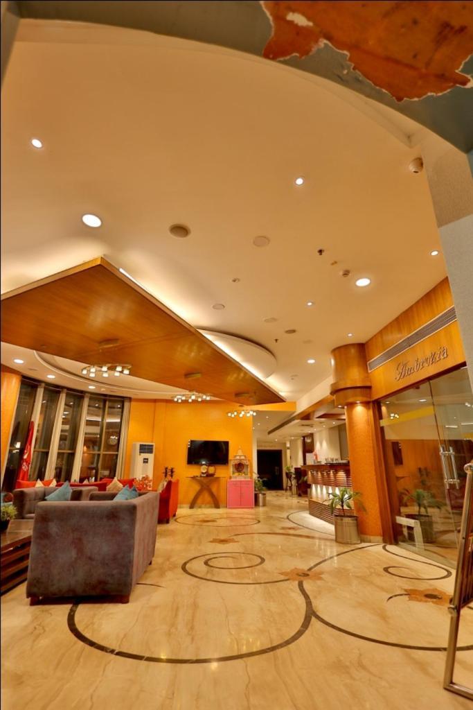 Hotel The Amaris Rishīkesh Extérieur photo