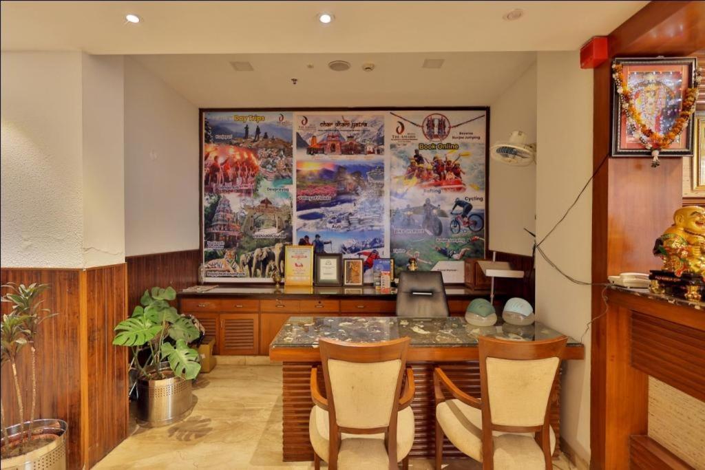 Hotel The Amaris Rishīkesh Extérieur photo