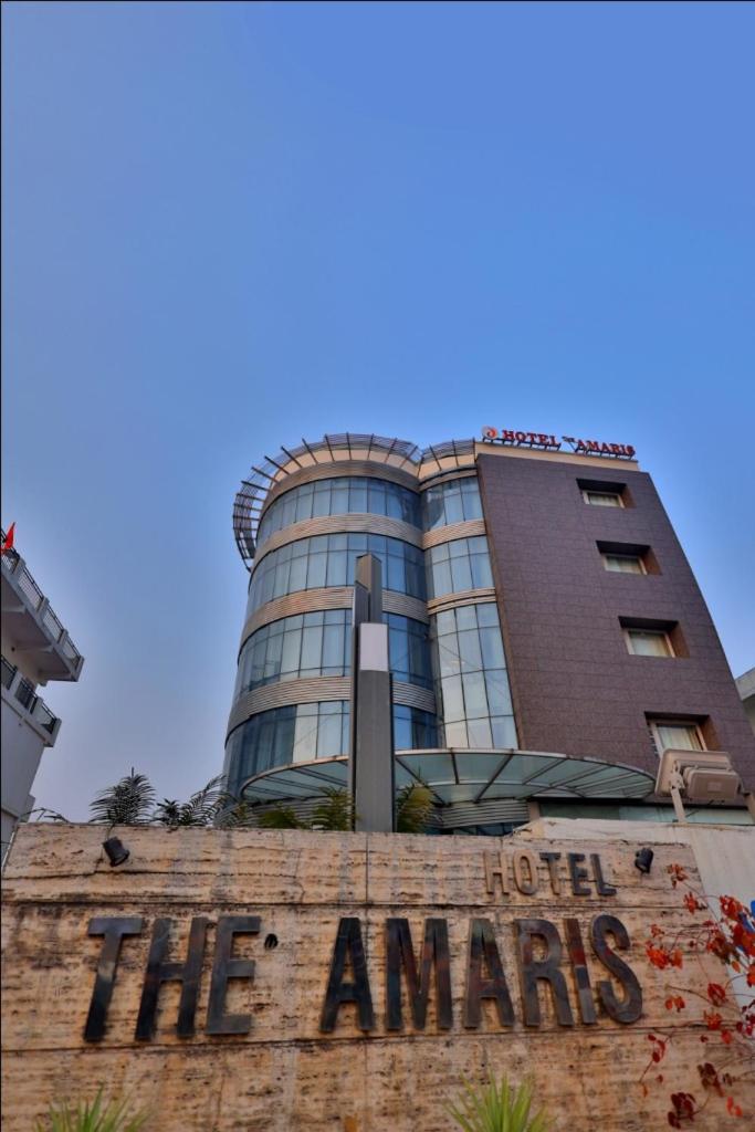Hotel The Amaris Rishīkesh Extérieur photo