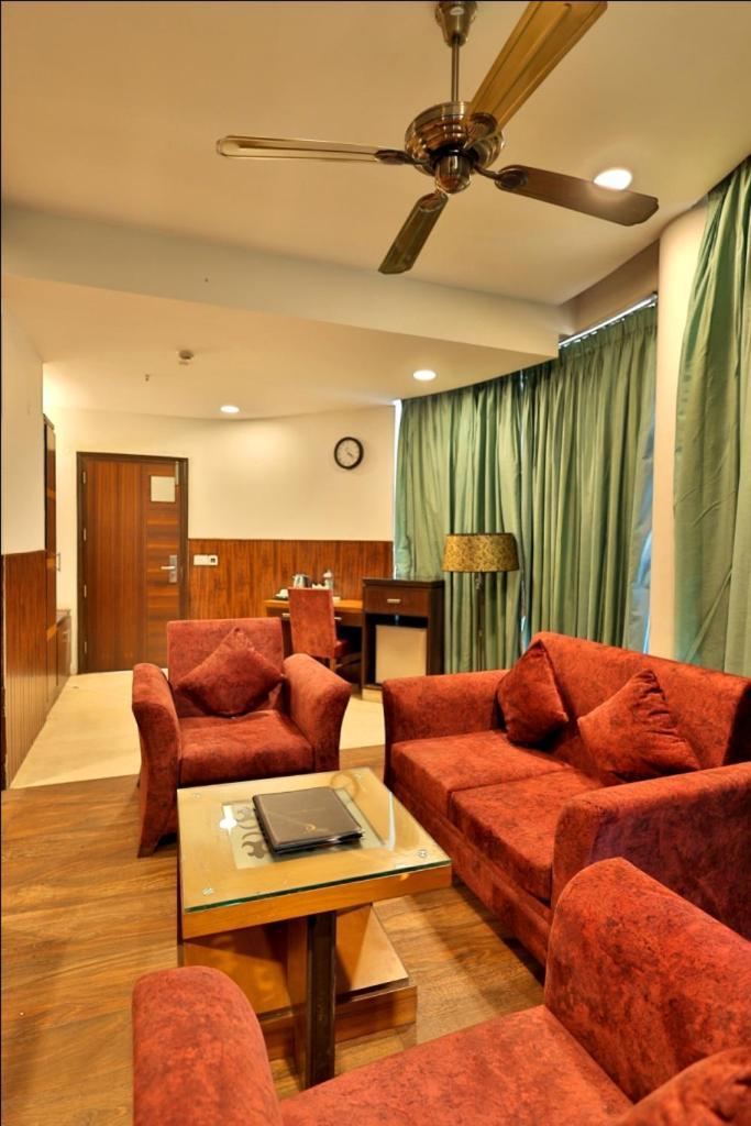 Hotel The Amaris Rishīkesh Extérieur photo