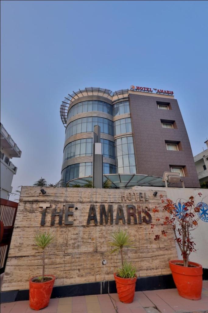 Hotel The Amaris Rishīkesh Extérieur photo