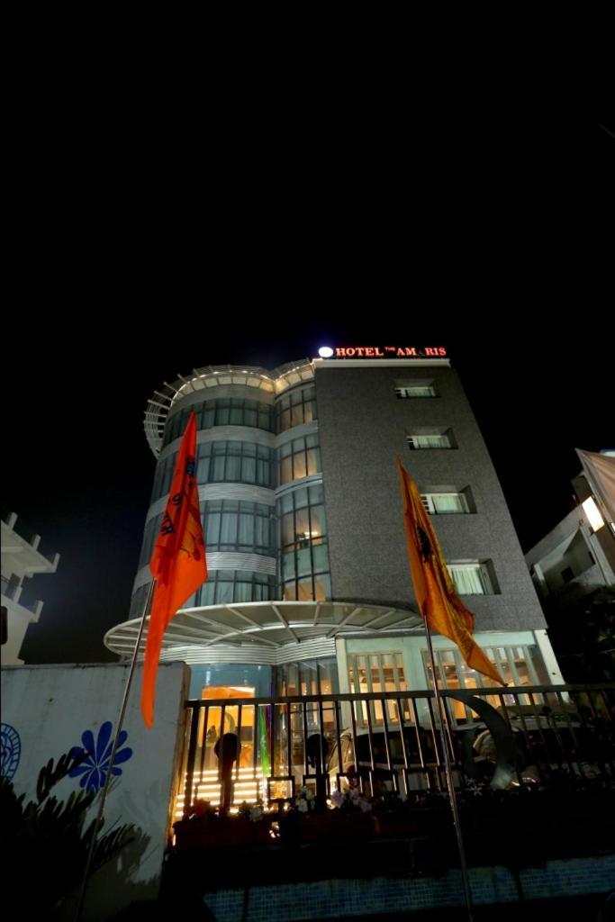 Hotel The Amaris Rishīkesh Extérieur photo