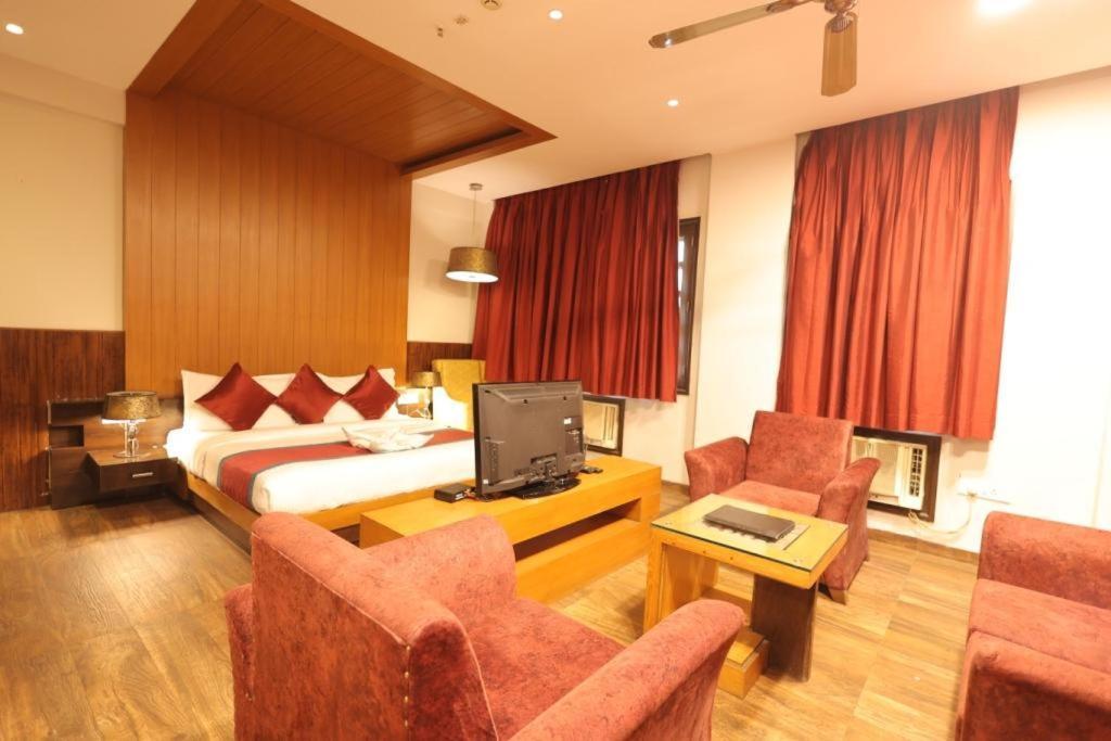 Hotel The Amaris Rishīkesh Extérieur photo