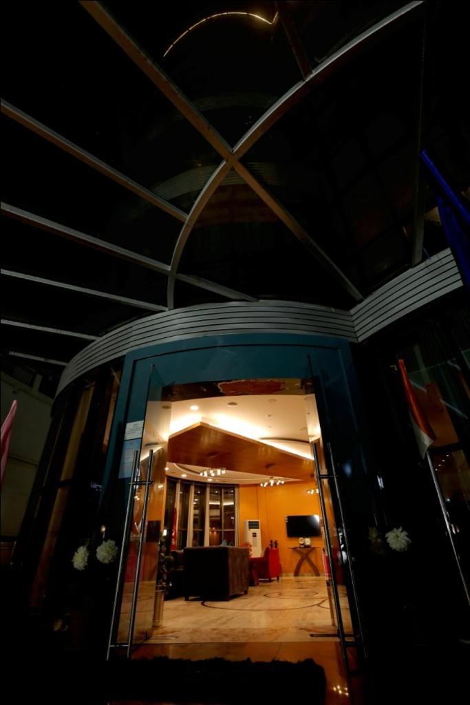 Hotel The Amaris Rishīkesh Extérieur photo