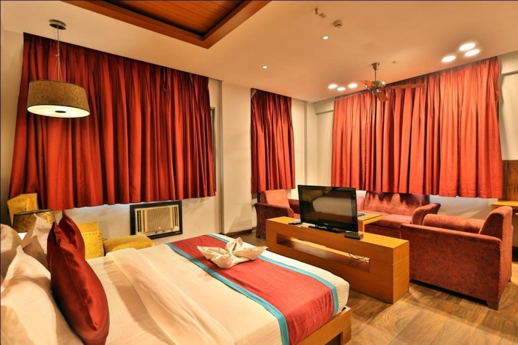 Hotel The Amaris Rishīkesh Extérieur photo