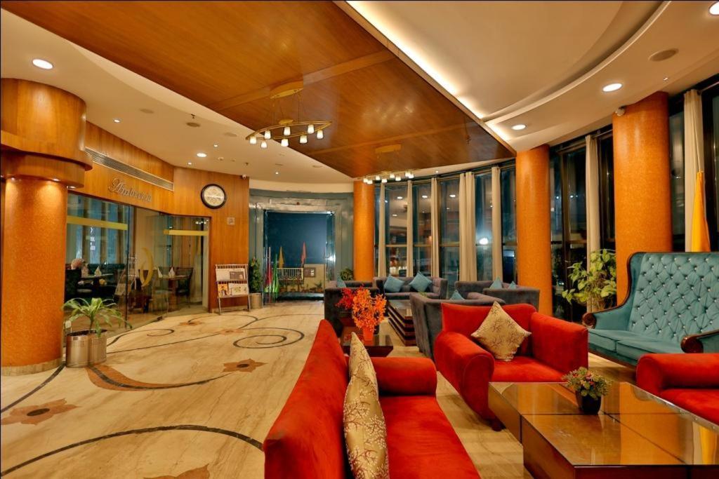 Hotel The Amaris Rishīkesh Extérieur photo