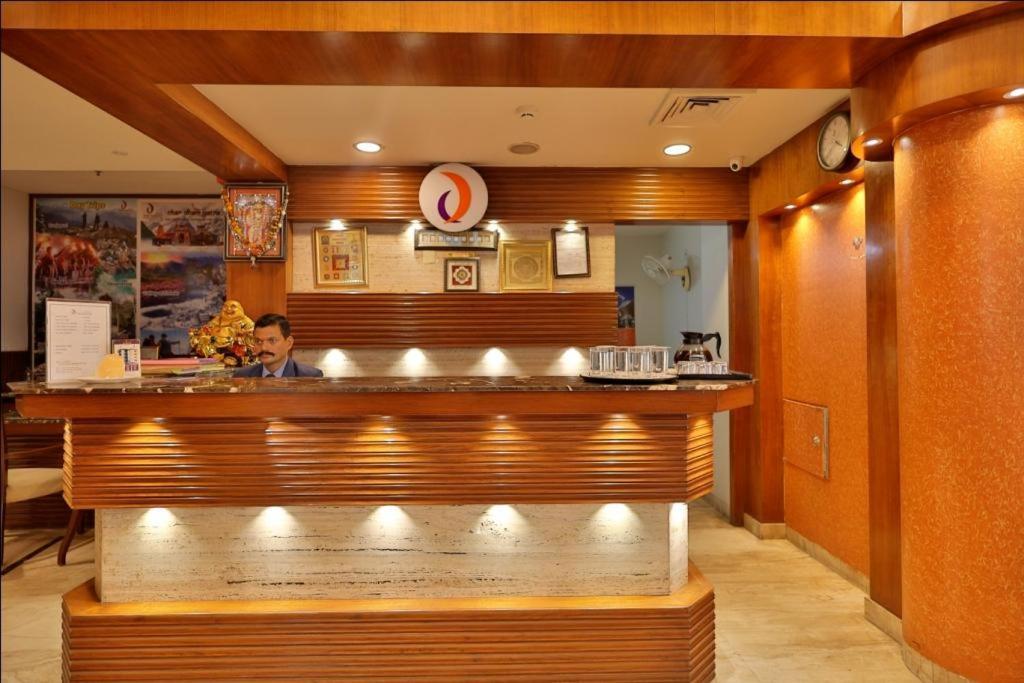 Hotel The Amaris Rishīkesh Extérieur photo