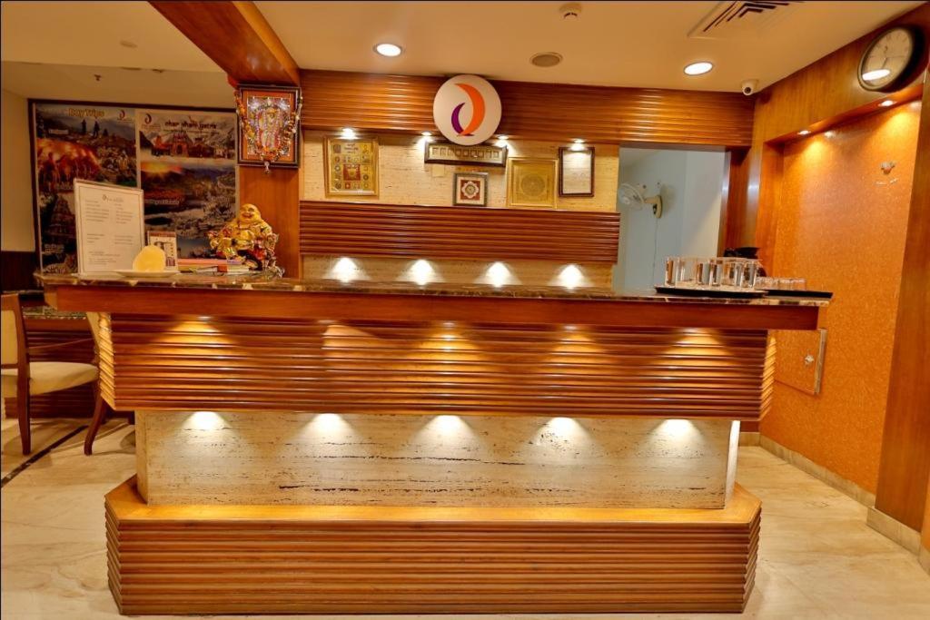 Hotel The Amaris Rishīkesh Extérieur photo