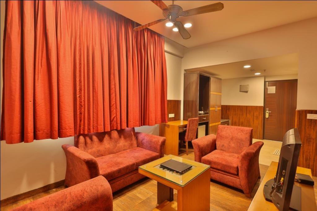 Hotel The Amaris Rishīkesh Extérieur photo