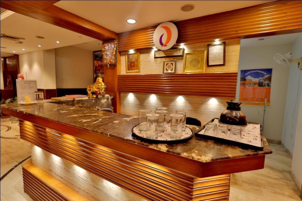 Hotel The Amaris Rishīkesh Extérieur photo