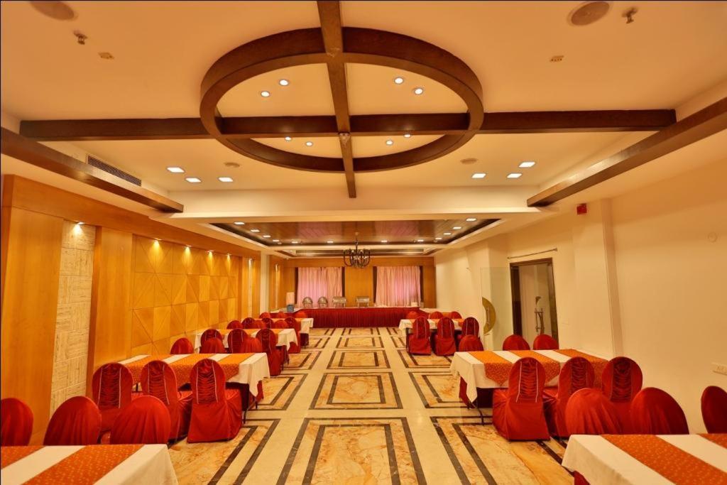 Hotel The Amaris Rishīkesh Extérieur photo
