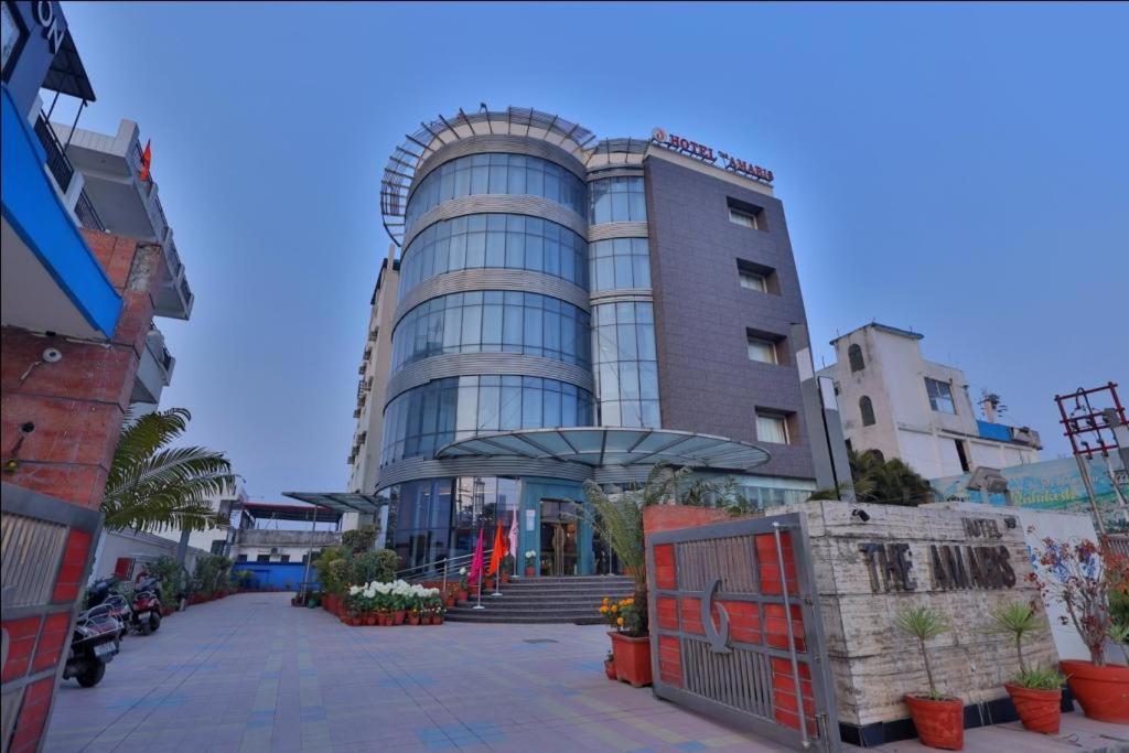 Hotel The Amaris Rishīkesh Extérieur photo