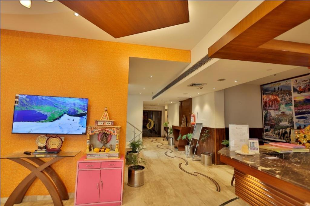 Hotel The Amaris Rishīkesh Extérieur photo