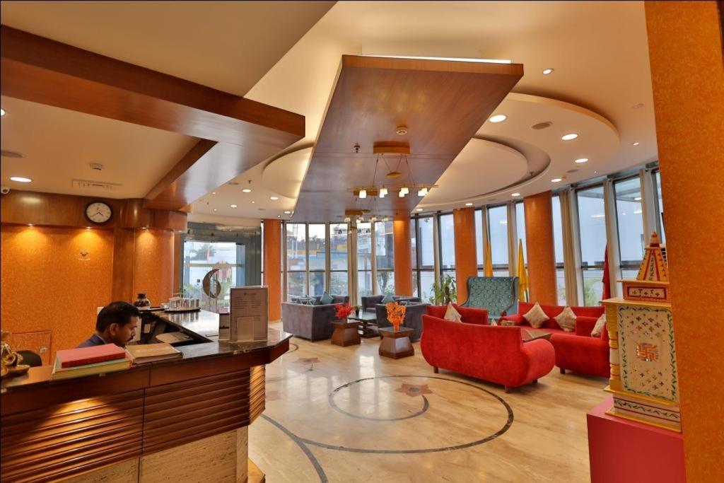 Hotel The Amaris Rishīkesh Extérieur photo