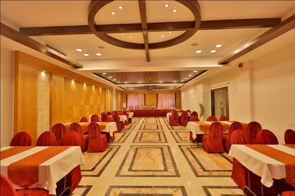 Hotel The Amaris Rishīkesh Extérieur photo