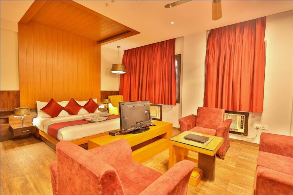 Hotel The Amaris Rishīkesh Extérieur photo