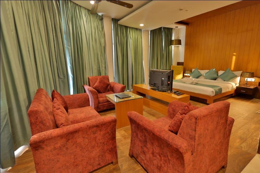 Hotel The Amaris Rishīkesh Extérieur photo