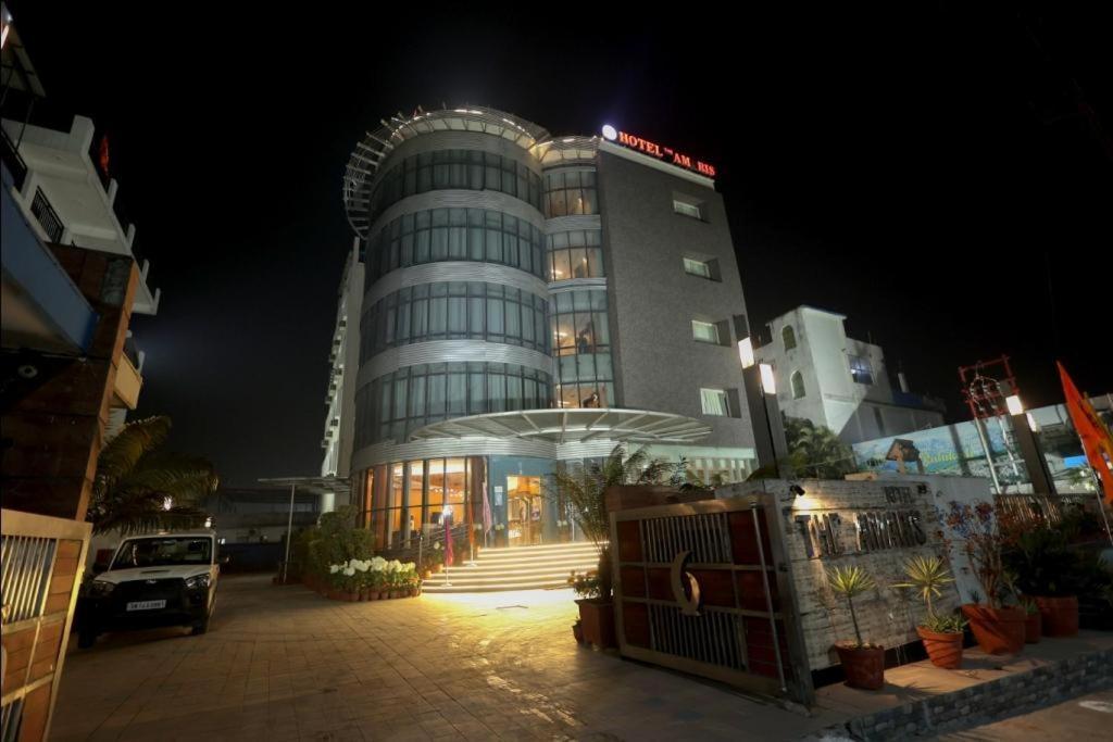 Hotel The Amaris Rishīkesh Extérieur photo