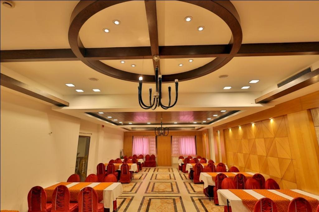 Hotel The Amaris Rishīkesh Extérieur photo