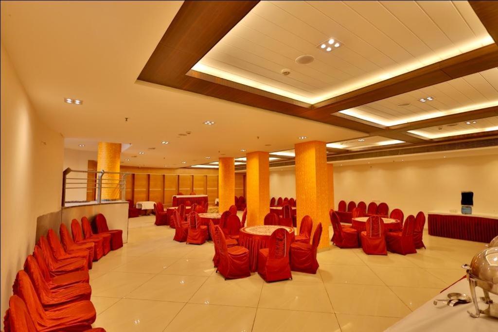 Hotel The Amaris Rishīkesh Extérieur photo
