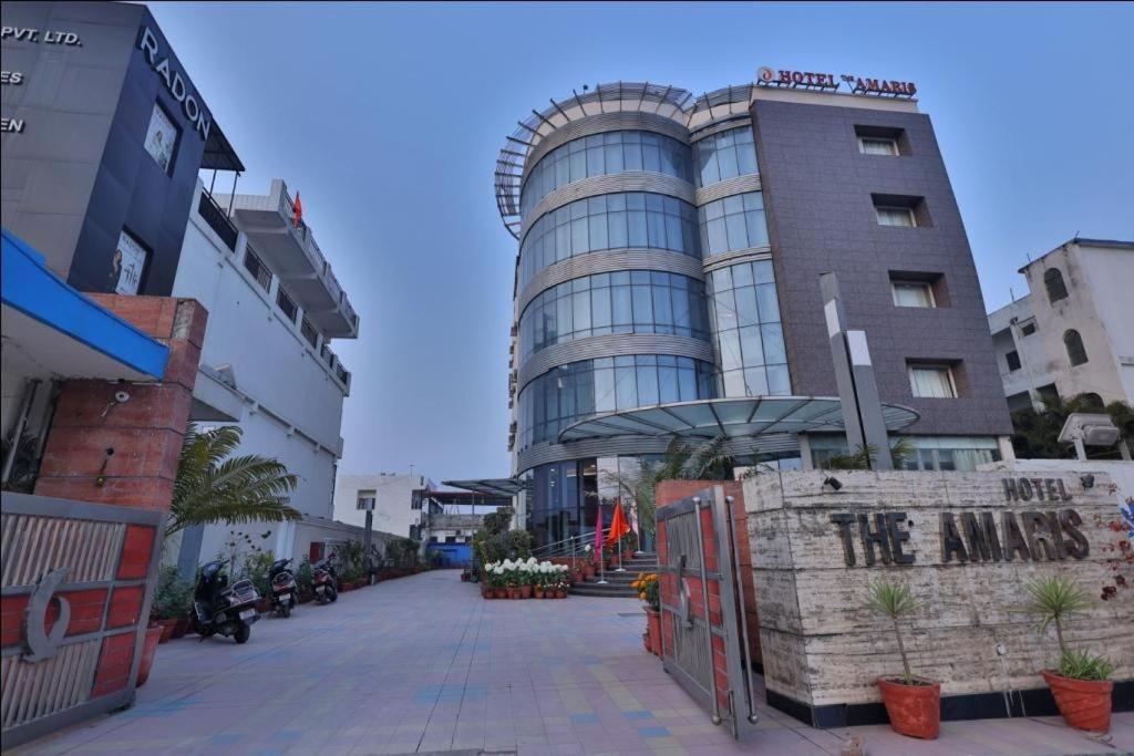 Hotel The Amaris Rishīkesh Extérieur photo