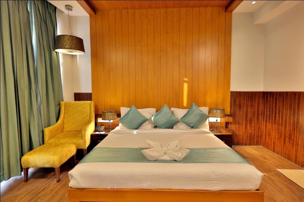 Hotel The Amaris Rishīkesh Extérieur photo