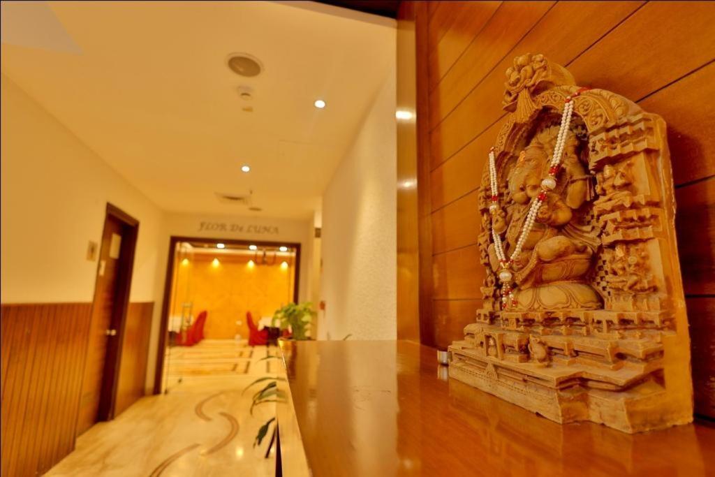 Hotel The Amaris Rishīkesh Extérieur photo