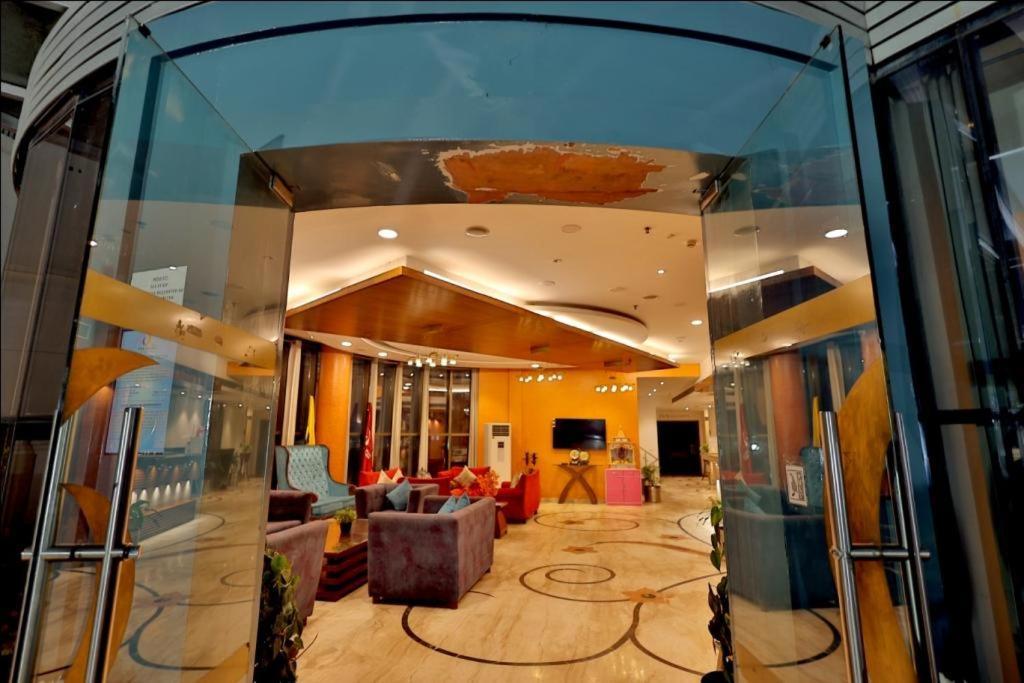Hotel The Amaris Rishīkesh Extérieur photo