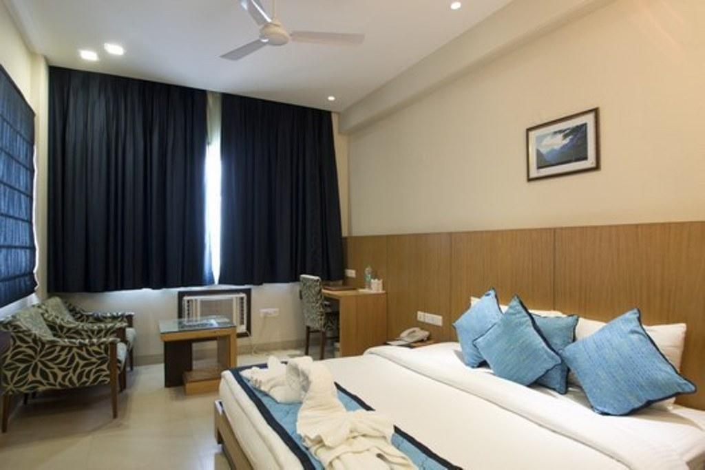 Hotel The Amaris Rishīkesh Extérieur photo