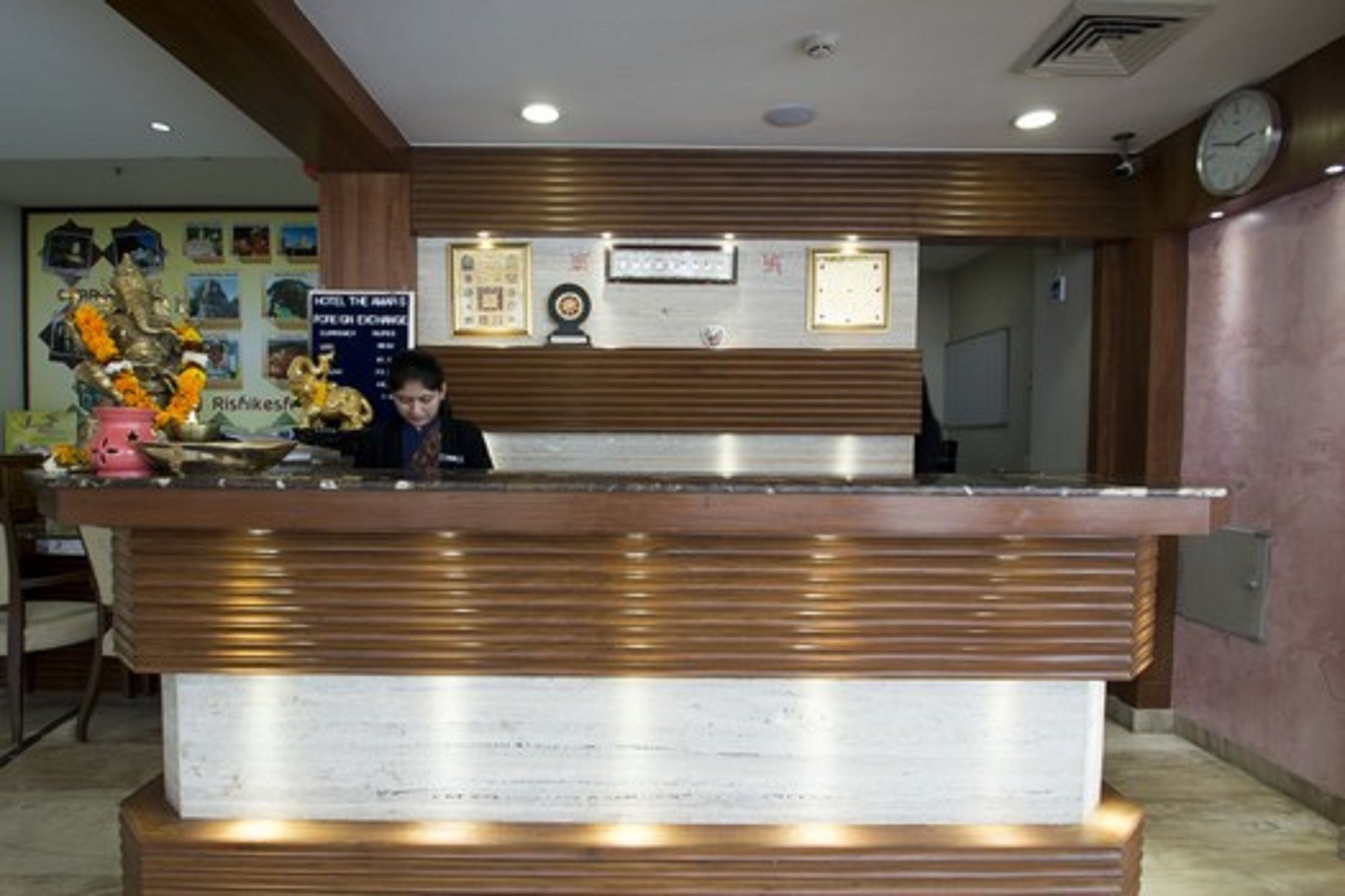 Hotel The Amaris Rishīkesh Extérieur photo